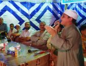 بالصور.. تكريم 250 فائزا بمسابقة رمضان بشطانوف بمحافظة المنوفية