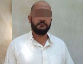 ننشر صورة المتهم بقتل شقيقته بـ 14 طعنة بسبب شراء مخدرات العيد بأطفيح