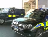 بالفيديو.. "الداخلية" تدفع بسيارات حديثة لتسهيل حركة المرور فى العيد