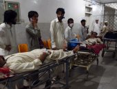 بالصور.. مقتل 30 شخصا فى انفجارات متفرقة بباكستان