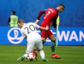 بالفيديو.. رونالدو يسجل هدف البرتغال الأول أمام نيوزيلندا