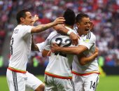 بالفيديو.. المكسيك تتأهل لنصف نهائى كأس القارات بثنائية فى روسيا