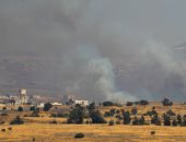 بالصور..إصابة 25 شخصا فى قصف للطيران الإسرائيلى بريف القنيطرة بـ"سوريا"