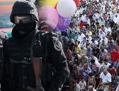 القاهرة والجيزة تجهز 782 ساحة لصلاة العيد.. طوارئ بالمحافظتين لتأمين المواطنين خلال الاحتفالات.. تشديدات أمنية حول الساحات.. وفرق تدخل سريع للكشف عن المتفجرات.. وتشديد الرقابة على المراسى النيلية