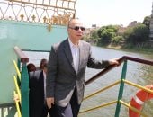 محافظ القاهرة يوجه بمنع تحرك المراكب النيلية قبل مراجعة الاشتراطات الأمنية