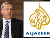 بجاحة "الجزيرة".. أمطار تركيا سوء أحوال جوية وأمطار الإسكندرية فساد