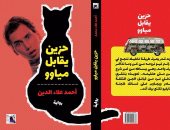 دار أطلس تصدر كتاب "حزين يقابل مياوو" لـ "أحمد علاء الدين"