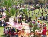  محافظ سوهاج: إقبال كثيف على الحدائق والمنتزهات فى ثانى أيام العيد