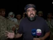 بالفيديو.. قناة "العربية" تلتقلى أول مجموة كوماندوز داعمة للشرعية باليمن
