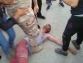 بالصور.. الشرطة العراقية وأهالى الموصل يقتلون عنصرين من "داعش"