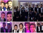 نجوم الكرة المصرية فى حفل زفاف رمضان صبحى وحبيبة إكرامى.. عمرو دياب يٌشعل العُرس.. محمود الخطيب وحسن حمدى والكابيتانو أبرز الحضور.. وجناح ستوك سيتى يمنع مُطاردات الإعلام لضيوف الحفل
