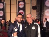 لاعبو الزمالك يتوسطون لإنهاء أزمة باسم مرسى مع كوبر
