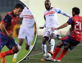 تاريخ مواجهات الزمالك وبتروجت قبل موقعة "العيد".. 21 مباراة سابقة والأبيض حسم 11 لقاء.. أسامة محمد الأكثر مشاركة وشيكابالا الهداف و16 لاعبا شاركوا مع الناديين بالمواسم السابقة