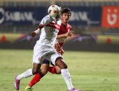 التعادل السلبى يحسم أول 15 دقيقة من مباراة الزمالك وبتروجت