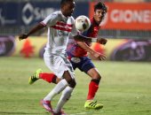 بعد 30 دقيقة.. الزمالك يتقدم على بتروجت بهدف