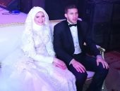 تعرف على سبب غياب محمد صلاح عن حفل زفاف رمضان صبحى