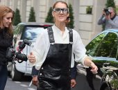 بالصور..إطلالة سيلين ديون "المنتقدة" تكلفت 85 ألف جنيه إسترلينى..تعالى شوف