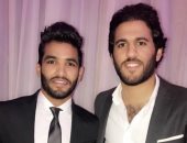 بالصور.. نجوم الرياضة يشعلون حفل زفاف رمضان صبحى وحبيبة إكرامى