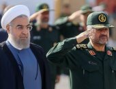 رئيس إيران يصف أمريكا بـ"العدو" ويهدد بخرق الاتفاق النووى بالكامل