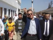 وزير النقل من كفر الشيخ يعلن تطوير الطريق الدولى الساحلى