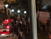 بالصور.. قوات الاحتلال الإسرائيلى تقتل شابا فلسطينيا فى الضفة الغربية