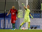بالفيديو.. برافو يقود تشيلى لنهائى كأس القارات على حساب البرتغال