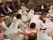 بالصور.. تميم يذل شعبه وعناصر الإخوان وحماس ينعمون فى قصره