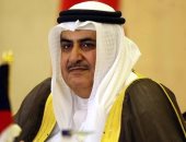 وزير الخارجية البحرينى يغادر القاهرة عقب اجتماع" الرباعى العربى"