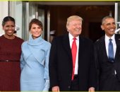 بالصور .. كيف تلعب ألوان أزياء المشاهير من الساسة أدواراً سياسية هامة؟