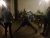 إيناسيو يكتفى بتدريبات مشي للاعبي الزمالك والبرد يُبعد مصطفى فتحى