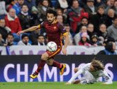 محمد صلاح أكثر الفراعنة مشاركة فى بطولات أوروبا