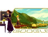 جوجل يحتفى بالذكرى الـ81 لميلاد الكاتبة الجزائرية آسيا جبار