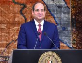 بالفيديو.. السيسي: 30 يونيو ثورة تاريخية دعمتها المؤسسات الوطنية لرفض الحكم الفاشى