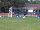 بالفيديو والصور.. الشناوى يشارك فى مران الزمالك استعدادا لموقعة كابس