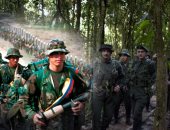 منشقون عن حركة فارك الكولومبية يعتزمون شن هجوم جديد