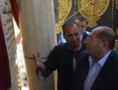 محافظ سوهاج يفتتح مجمع النور الإسلامى بجزيرة أولاد حمزة بتكلفة 3 مليون جنيه