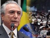مجلس النواب البرازيلى يرفض توجيه تهمة الفساد للرئيس ميشال تامر