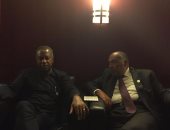 شكرى يبحث مع وزير خارجية نيجيريا قضايا القارة الأفريقية