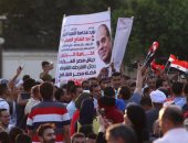 "مستقبل وطن" المنوفية يفتح مقراته لحملة علشان تبنيها لدعم الرئيس