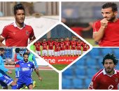 ميركاتو الصيف يشتعل فى الأهلي.. محاولات حمراء لضم "محارب" سموحة.. معلول ممنوع من الرحيل للدورى السعودى.. البدرى يرفض عروض جمعة والسولية.. وحجازى مستمر فى القلعة الحمراء رغم إغراءات البريمرليج