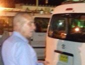 محافظ السويس : لن اسمح بتعرض المواطنين للاستغلال بسبب أجرة السيارات