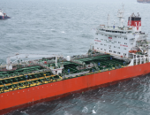 إيران تعلن اعتراض سفينة أجنبية محملة بالوقود وتعتقل طاقمها