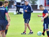 شاهد.. بايرن ميونخ يبدأ الاستعداد للموسم الجديد قبل شهر على انطلاقه