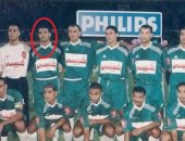 شاهد .. إيهاب جلال "لاعباً" فى المصرى قبل التألق التدريبى 