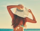 إزاى تحمى شعرك من البحر والشمس فى المصيف؟