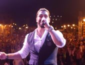 بالصور.. مينا عطا يشعل "ميدان عابدين" بعرض ضخم احتفالا بثورة 30 يونيو