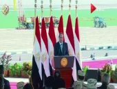 الرئاسة: السيسي أول رئيس فى الشرق الأوسط يشارك بقمة "فيشجراد"