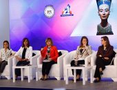 بالصور.. انطلاق ثانى جلسات "مصر تستطيع" بمشاركة وزير التعليم العالى