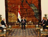 السيسي لـ"الكونجرس الأمريكى": لا بد من موقف حازم ضد الدول الداعمة للإرهاب