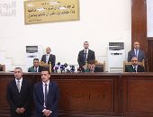 بالصور.. السجن المؤبد لسامية شنن و79 آخرين فى قضية اقتحام مركز شرطة كرداسة